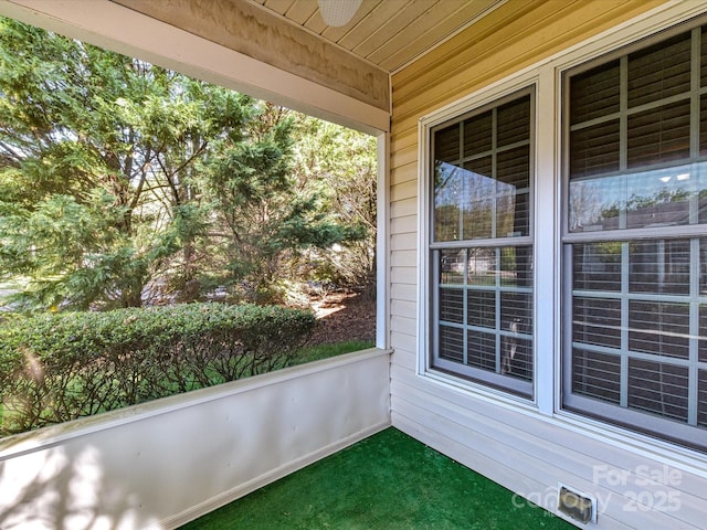 11705 Silverado Ln, Charlotte, NC 28277 - view of patio / terrace