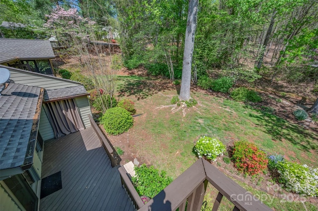 8 Hunting Country Trl, Tryon, NC 28782 - view of yard