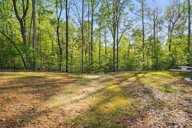11040 E Lake Rd, Charlotte, NC 28215 - view of landscape with a view of trees