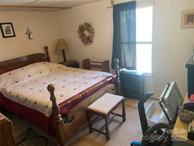 1798 Lonnie Shuffler St, Morganton, NC 28655 - bedroom with carpet floors