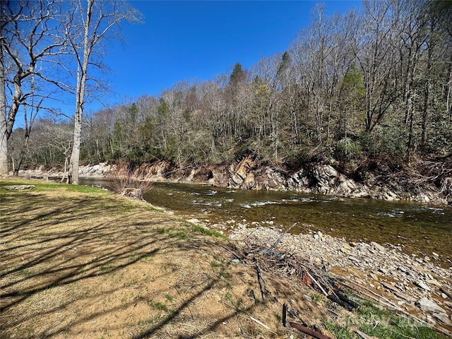 8061 State Highway 80 S, Burnsville, NC 28714 - exterior space featuring a forest view