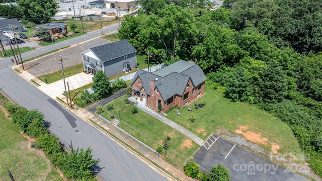 115 12th St SW, Hickory, NC 28602 - aerial view