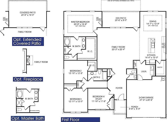 184 Swann Rd Unit 1, Statesville, NC 28625 - floor plan