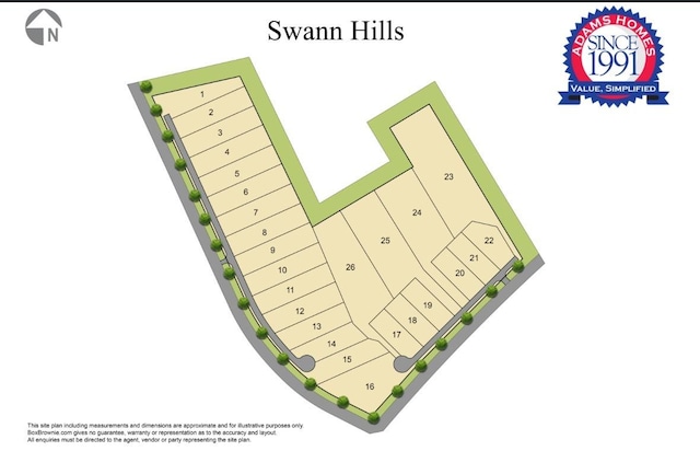 184 Swann Rd Unit 1, Statesville, NC 28625 - map