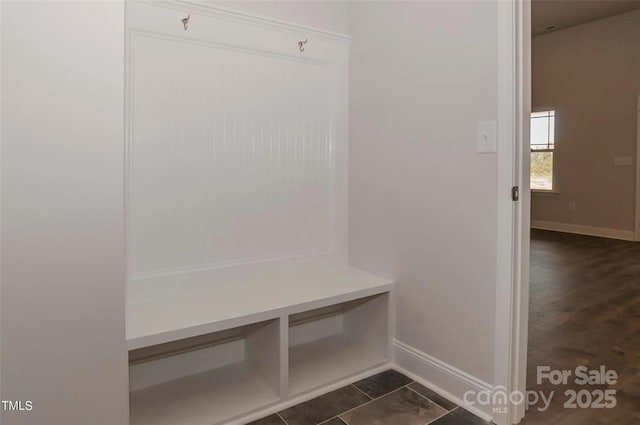 184 Swann Rd Unit 1, Statesville, NC 28625 - mudroom with baseboards
