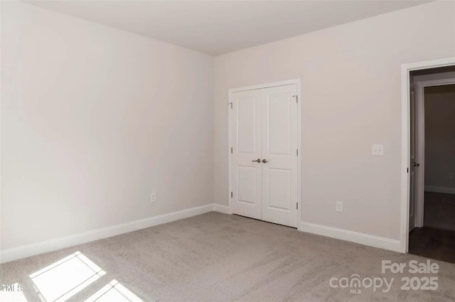 184 Swann Rd Unit 1, Statesville, NC 28625 - unfurnished bedroom with carpet floors and baseboards