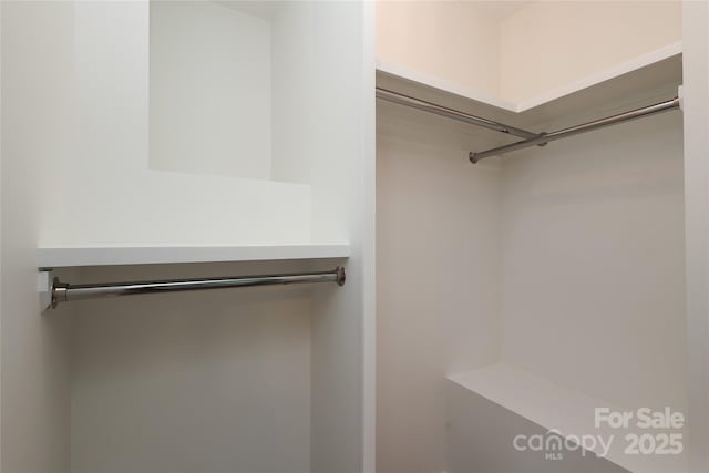 2413 Bergen Ct, Charlotte, NC 28210 - view of walk in closet