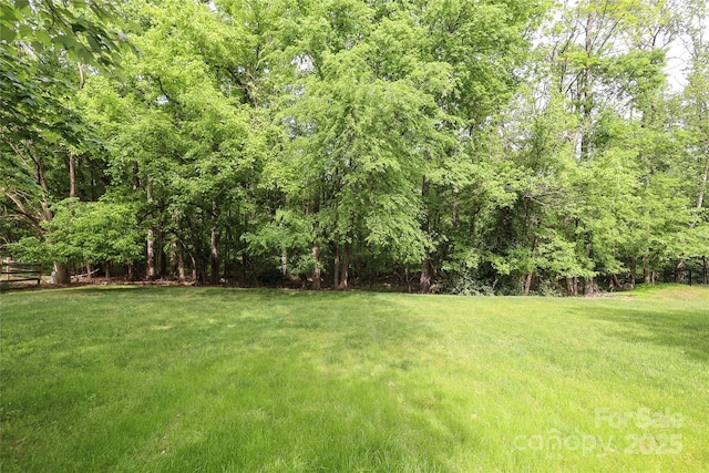 2413 Bergen Ct, Charlotte, NC 28210 - view of yard