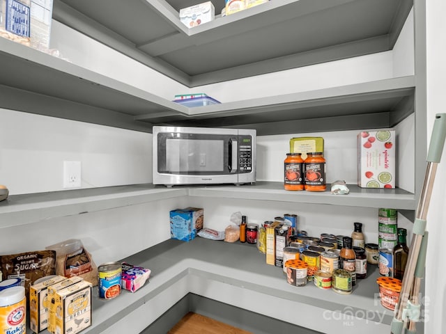 408 S Oconeechee Ave, Black Mountain, NC 28711 - view of storage area