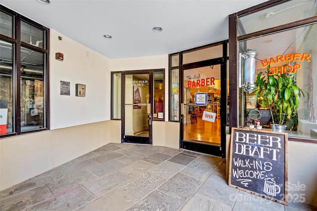 84 Walnut St Unit 203, Asheville, NC 28801 - view of property entrance