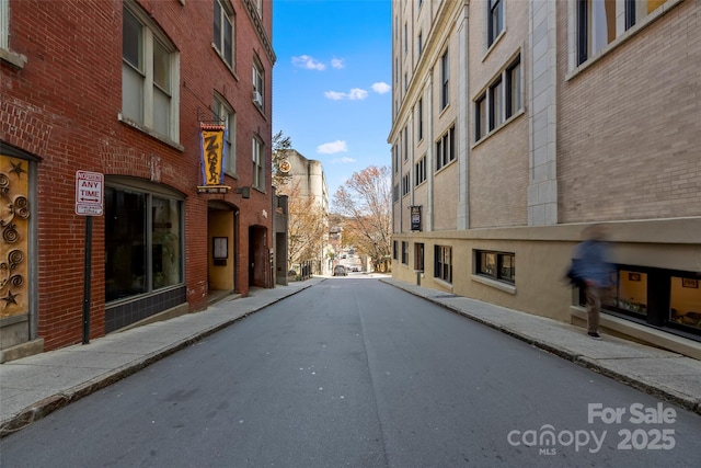 84 Walnut St Unit 203, Asheville, NC 28801 - view of road featuring sidewalks and curbs