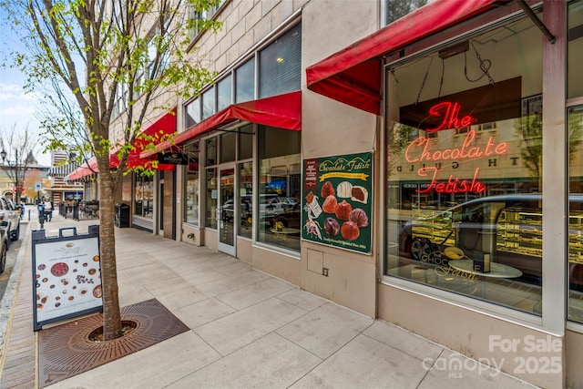 84 Walnut St Unit 203, Asheville, NC 28801 - view of building exterior