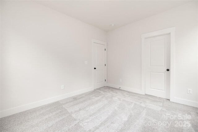8937 Penstemons Dr, Charlotte, NC 28215 - carpeted spare room with baseboards