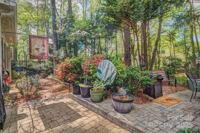 394 Runnymede Dr, Rock Hill, SC 29732 - view of patio / terrace