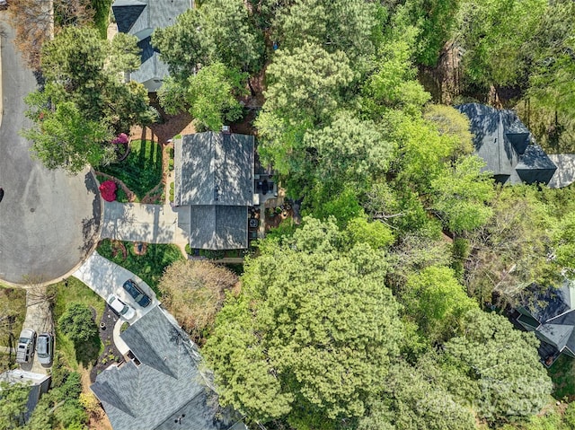 394 Runnymede Dr, Rock Hill, SC 29732 - drone / aerial view