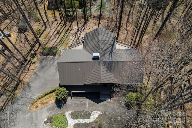 1 Sleepy Hollow Dr, Maggie Valley, NC 28751 - drone / aerial view