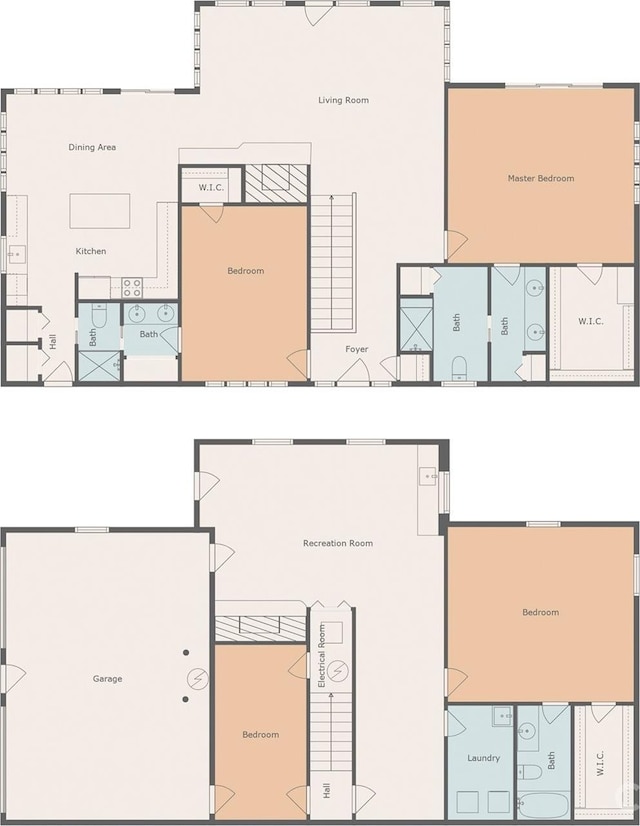 1 Sleepy Hollow Dr, Maggie Valley, NC 28751 - view of layout