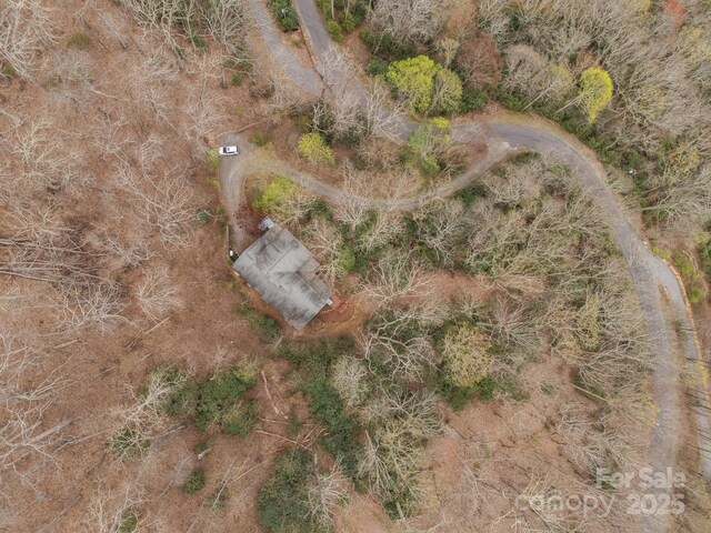 63 Chestnut Forest Rd, Fairview, NC 28730 - birds eye view of property