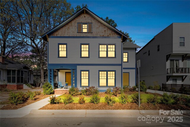 210 Walford Dr, Charlotte, NC 28208 - view of front facade
