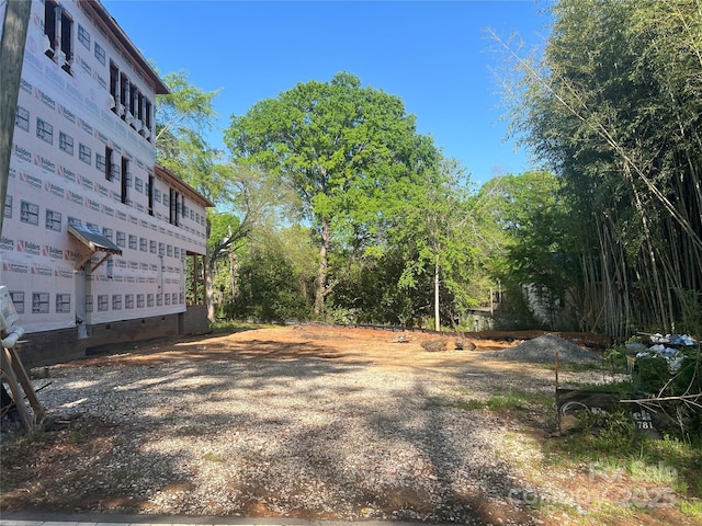 4105 Walker Rd, Charlotte, NC 28211 - view of yard