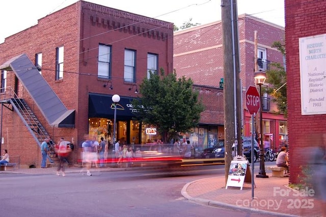 1000 E 35th St, Charlotte, NC 28205 - view of building exterior