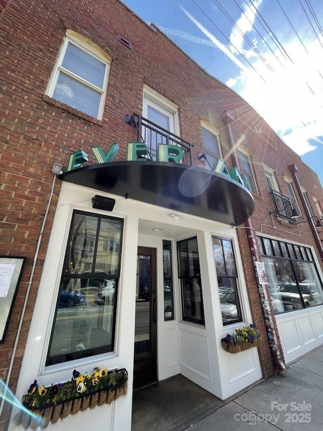 1000 E 35th St, Charlotte, NC 28205 - view of building exterior