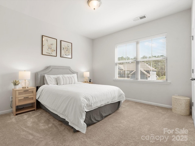 5532 Muckross Ln, Fort Mill, SC 29707 - carpeted bedroom with visible vents and baseboards