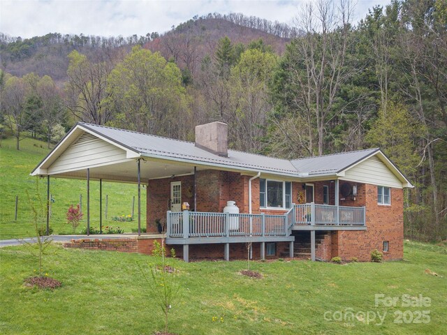 440 Big Cove Rd, Waynesville, NC 28786 - photo 3