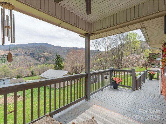 440 Big Cove Rd, Waynesville, NC 28786 - photo 5