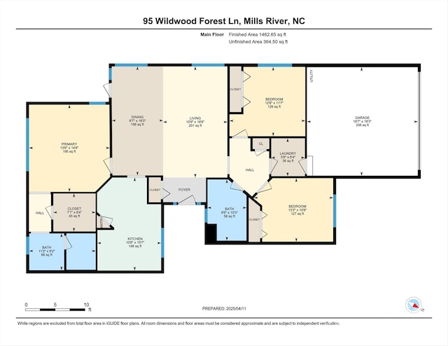 95 Wildwood Forest Ln, Mills River, NC 28759 - photo 22