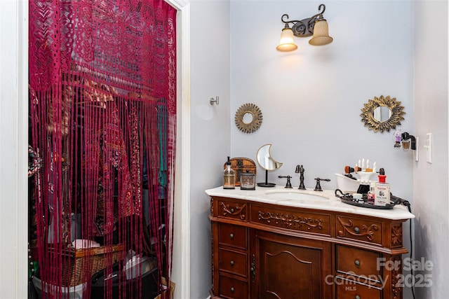 4813 Carving Tree Dr, Mint Hill, NC 28227 - bathroom with vanity