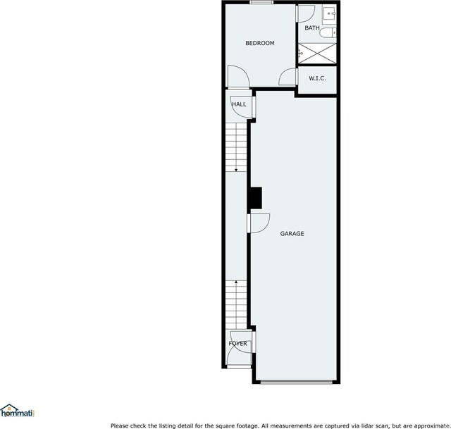 3449 Byrnes St, Charlotte, NC 28205 - room layout