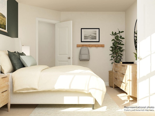1512 Croydon St, Indian Land, SC 29707 - bedroom featuring light colored carpet