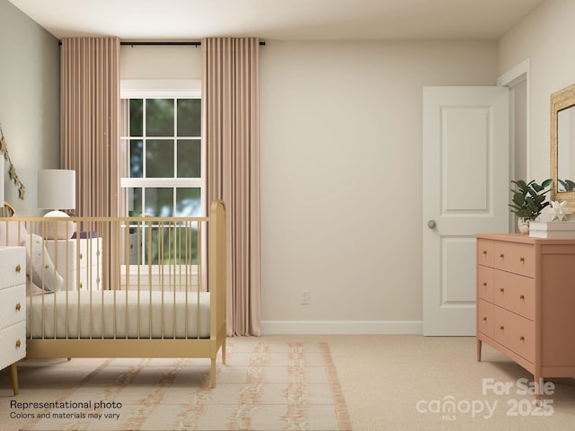 1512 Croydon St, Indian Land, SC 29707 - bedroom with light colored carpet