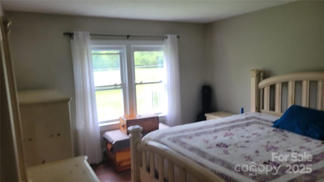18 Misty Meadows Rd, Burnsville, NC 28714 - view of bedroom