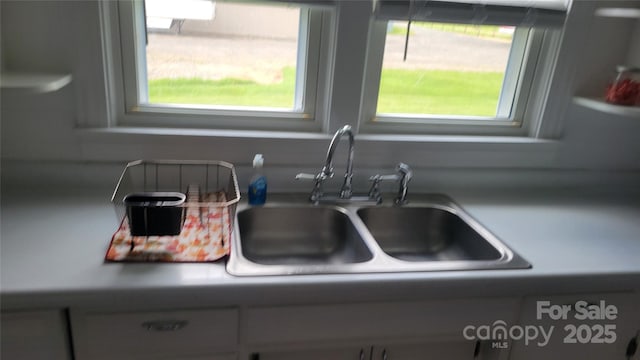 18 Misty Meadows Rd, Burnsville, NC 28714 - kitchen view of a sink
