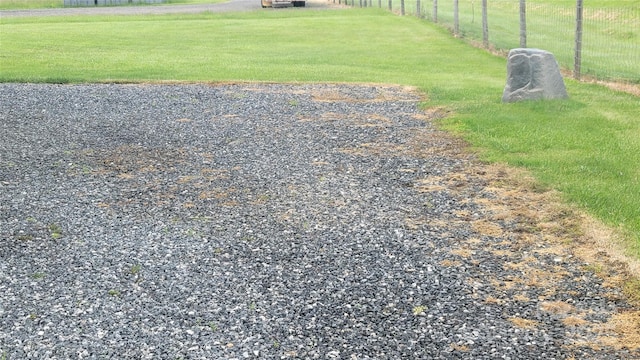 18 Misty Meadows Rd, Burnsville, NC 28714 - view of yard