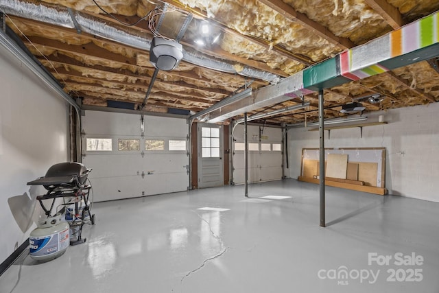 159 Long John Dr, Hendersonville, NC 28791 - view of garage