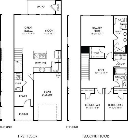 floor plan / room layout