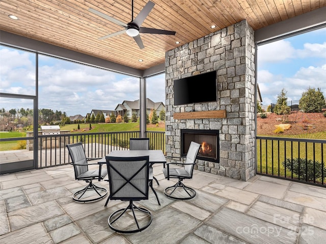 696 Daniel Circle Dr, Mills River, NC 28759 - photo 12