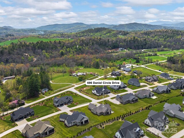696 Daniel Circle Dr, Mills River, NC 28759 - photo 33