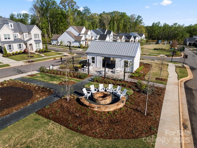 14013 Pinoli Pine Cir, Huntersville, NC 28078 - photo 46