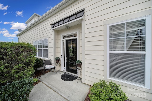 314 Wave Crest Dr, Tega Cay, SC 29708 - view of doorway to property