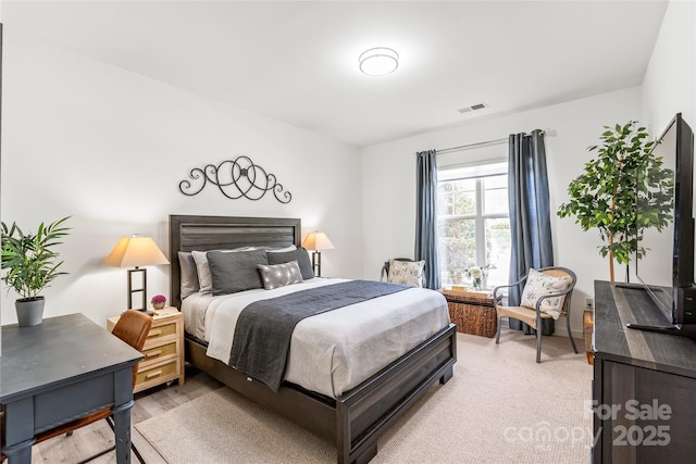 view of bedroom