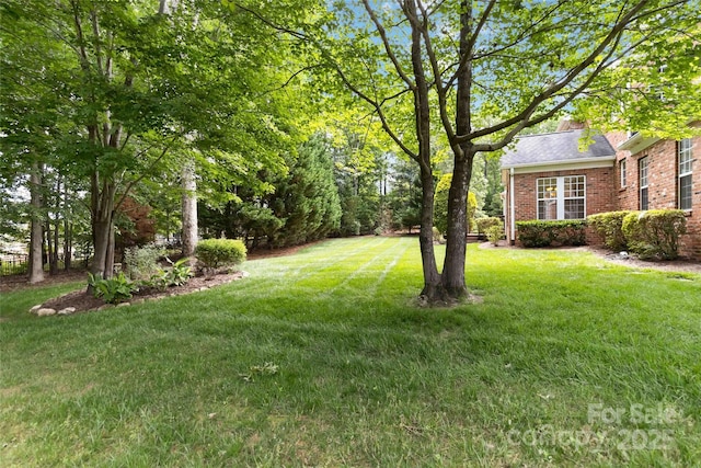 7302 Yellowhorn Trl, Waxhaw, NC 28173 - view of green lawn