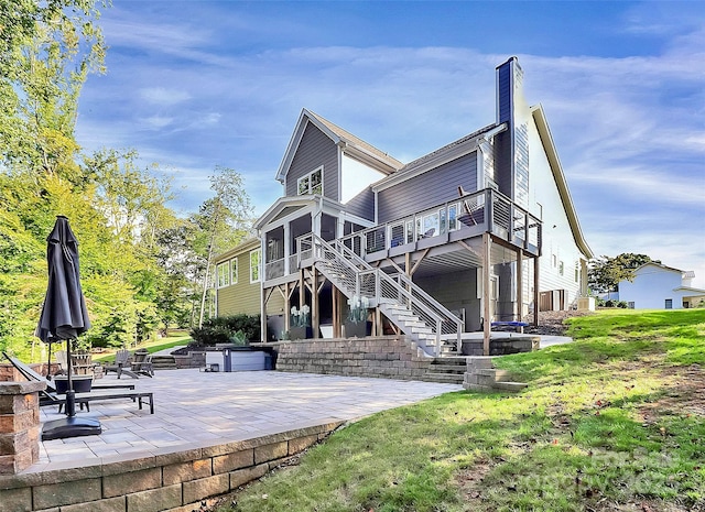 3915 Chevlot Hills Rd, Sherrills Ford, NC 28673 - photo 33