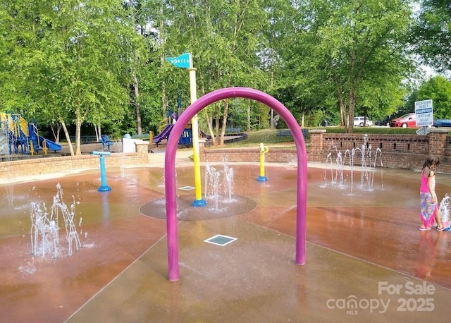 8210 Lantana Dr, Denver, NC 28037 - view of community jungle gym