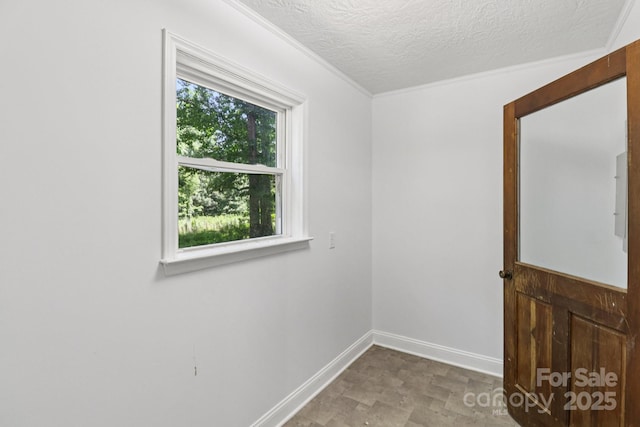 119 Legacy Ln, Harmony, NC 28634 - spare room featuring a textured ceiling and baseboards