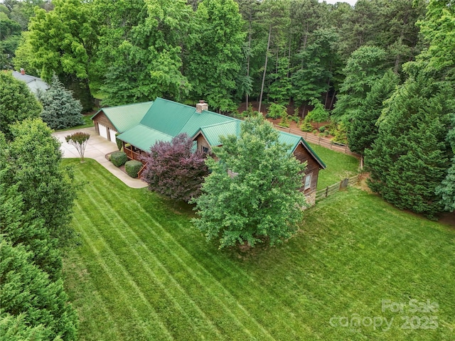 10583 Earnhardt Lake Rd, Davidson, NC 28036 - view of subject property