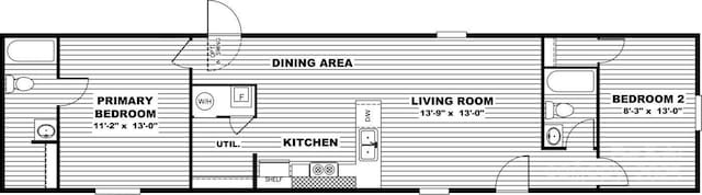442 Summerhill Rd, Turkey, NC 28393 - a file